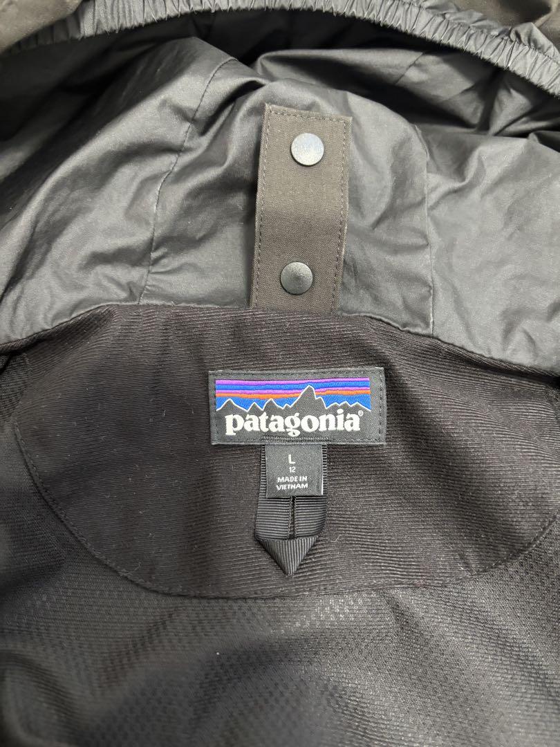 Patagonia キッズフォーインワン　エブリデイ　ジャケット