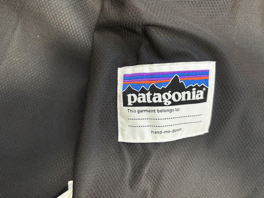 Patagonia キッズフォーインワン　エブリデイ　ジャケット