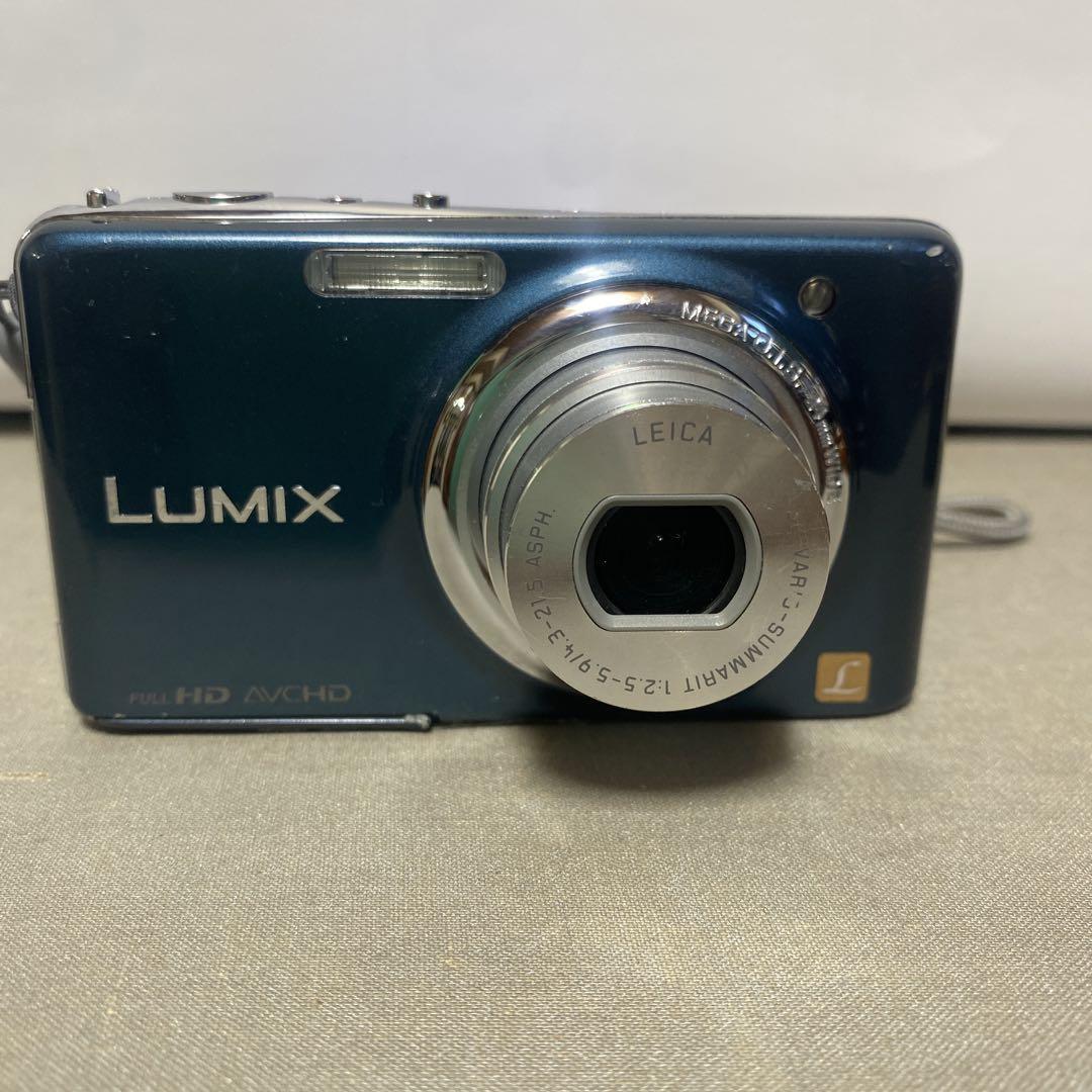 Panasonic DMC-FX77 シルバー コンパクトデジタルカメラ 概要 デジタルカメラ DMC-FX77 | LUMIX（ルミックス） ミラー