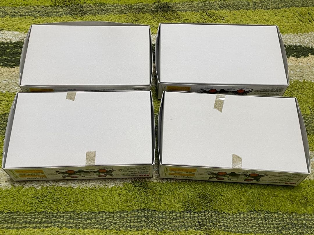 タミヤ ミニ四駆 ヒュンダイ i20 クーペ WRC 4個セットTAMIYA WWW_OLIVIERBERNSTEIN_COM