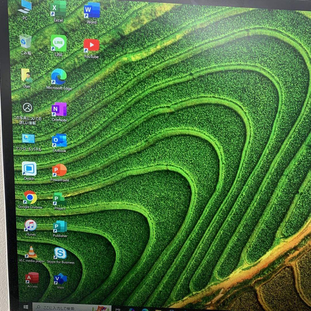ミニPC Lenovo ThinkCentre M715q | 16GB | 256GB