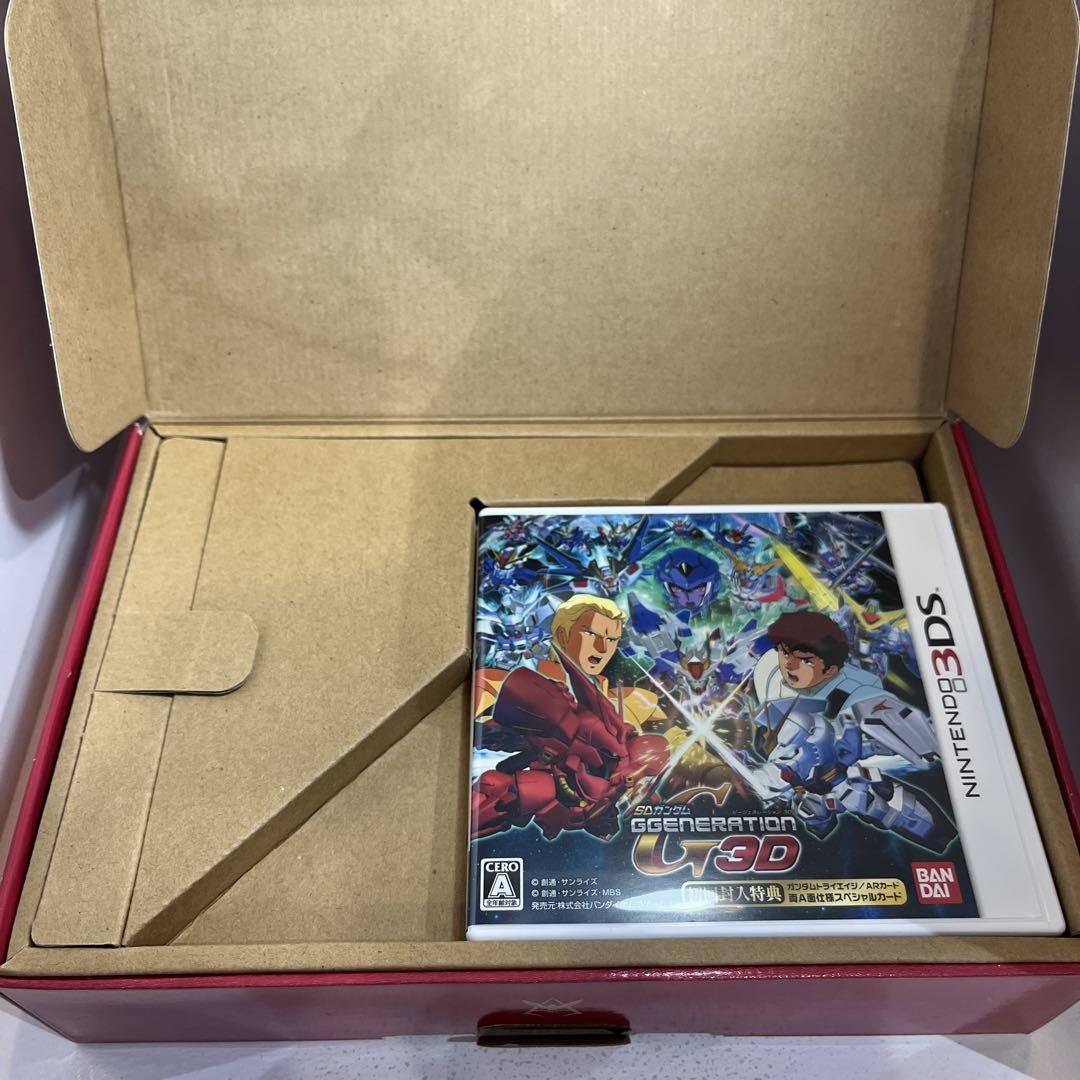 ニンテンドー3DS Gジェネレーション3D PREMIUM BOX 23