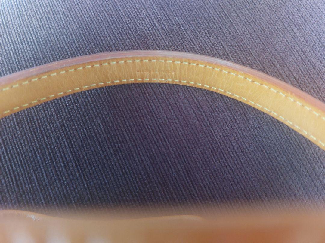 Louis Vuitton ハンドバッグ ミニノエ シリアルナンバーAR0014