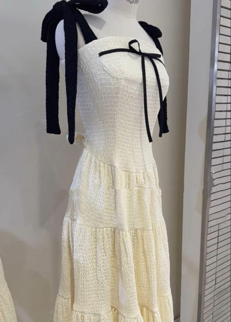 ANDMARY】Natalie long dress