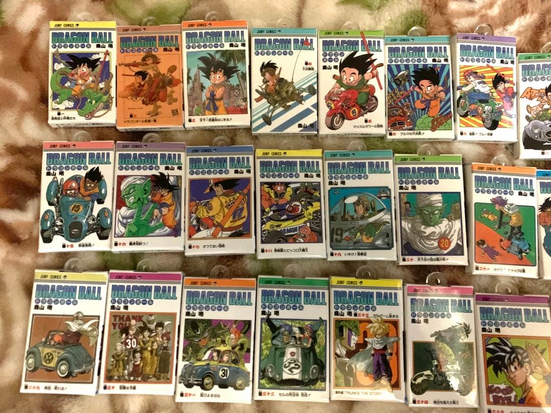 ドラゴンボール コミックスチャーム ガチャ 全42巻 コンプリート セット ドラゴンボール コミックスチャーム ガチャ 全42巻 コンプリート セット