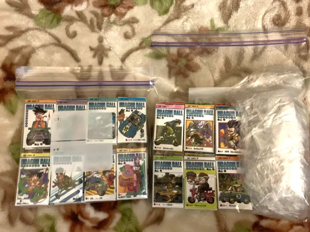 ドラゴンボール コミックスチャーム ガチャ 全42巻 コンプリート セット ドラゴンボール コミックスチャーム ガチャ 全42巻 コンプリート セット