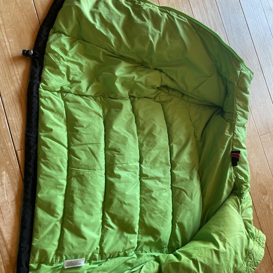 ダウンジャケット　the north face