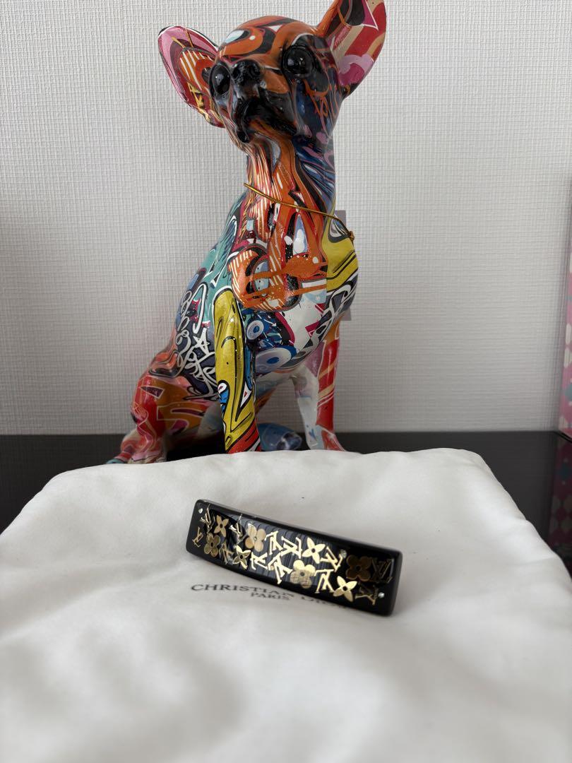 LOUIS VUITTON ヘアバレッタ
