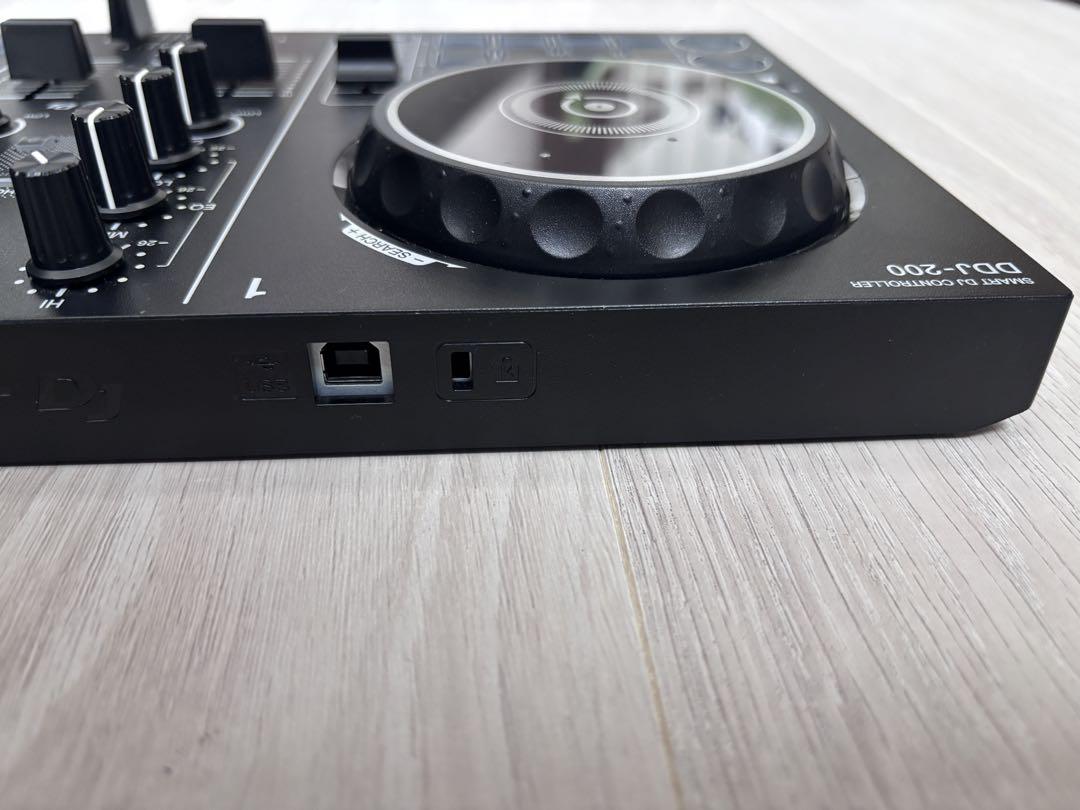 【特価】Pioneer DJ DDJ-200 DJコントローラー