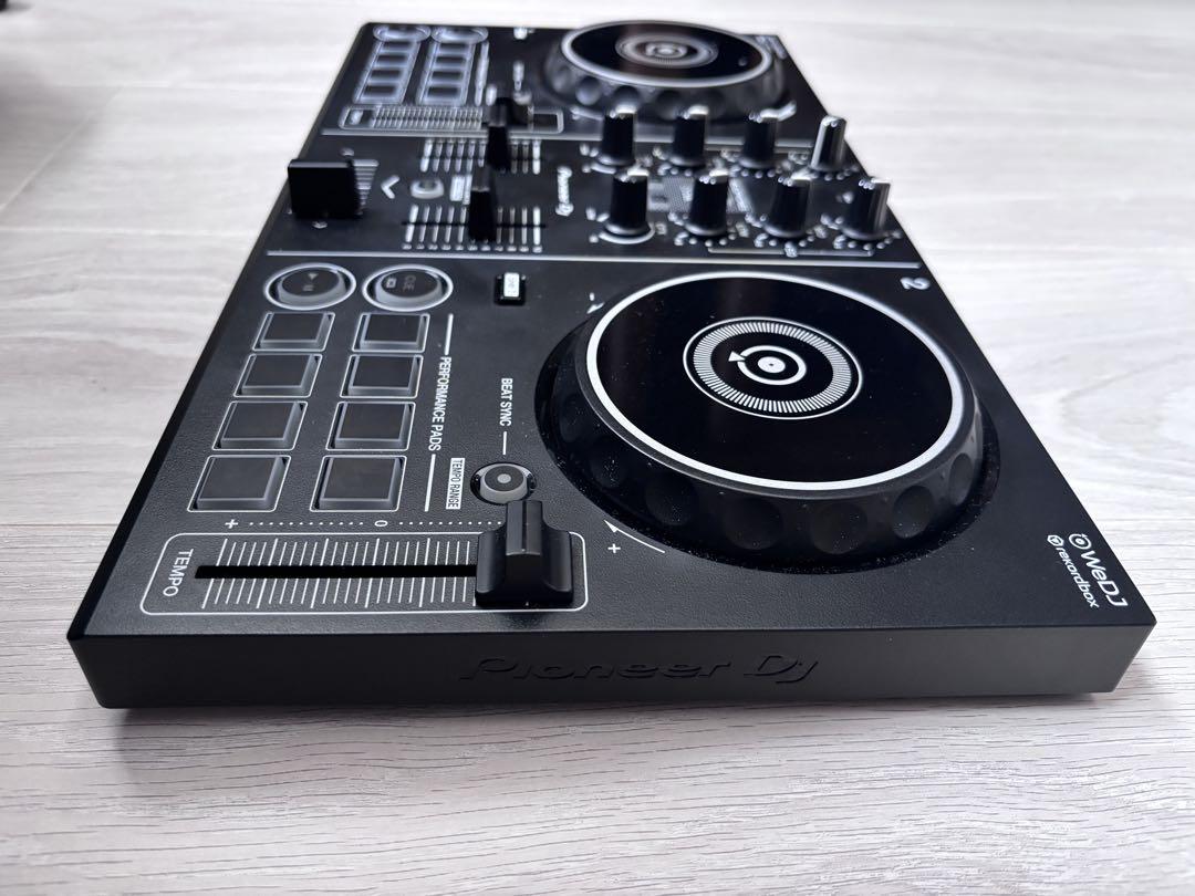 【特価】Pioneer DJ DDJ-200 DJコントローラー