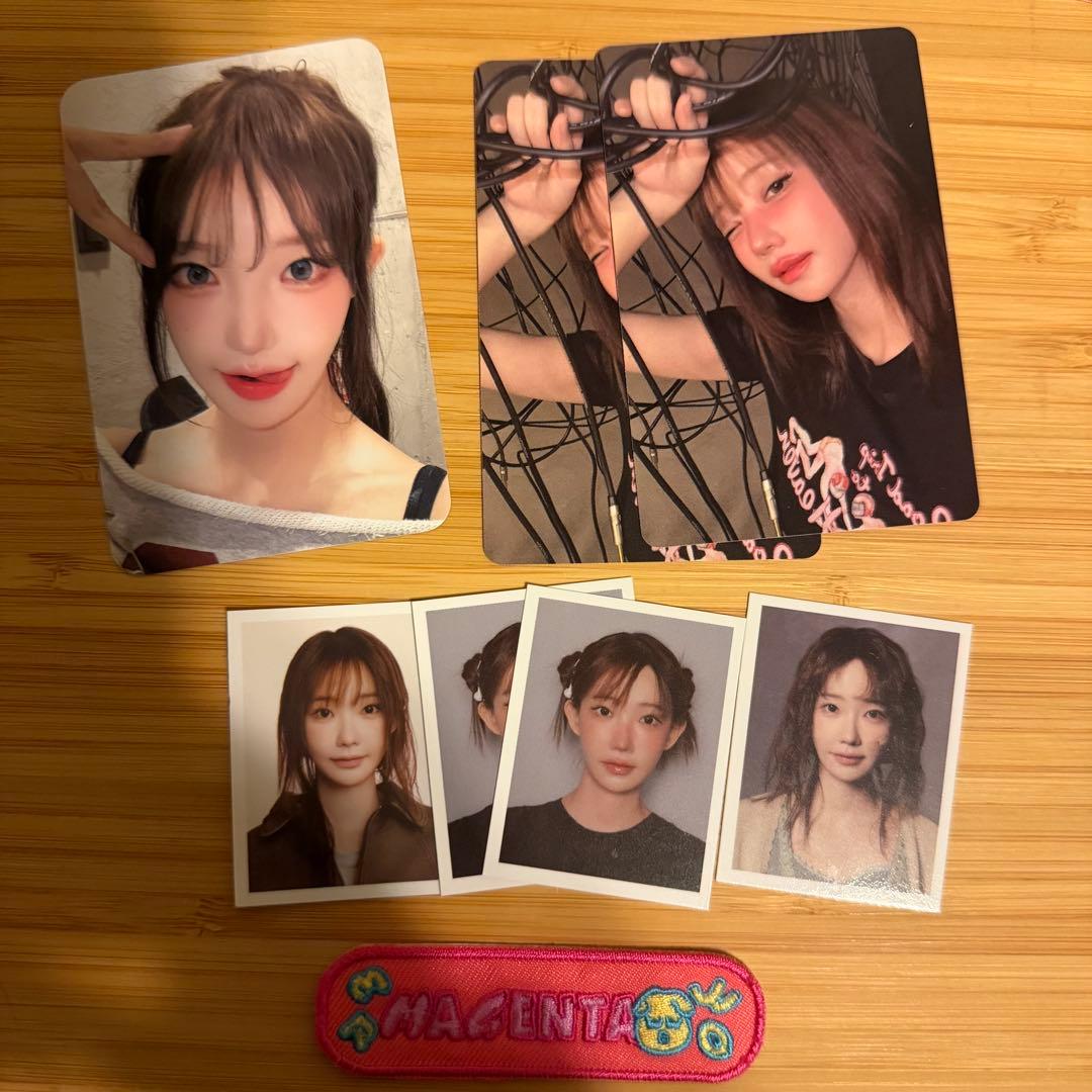 QWER マゼンタ トレカセット - メルカリ QWER マゼンタ トレカセット - メルカリ