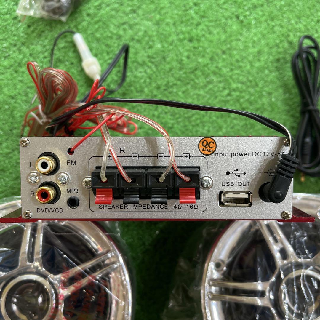 AZ-1000UF ハイファイオーディオアンプ