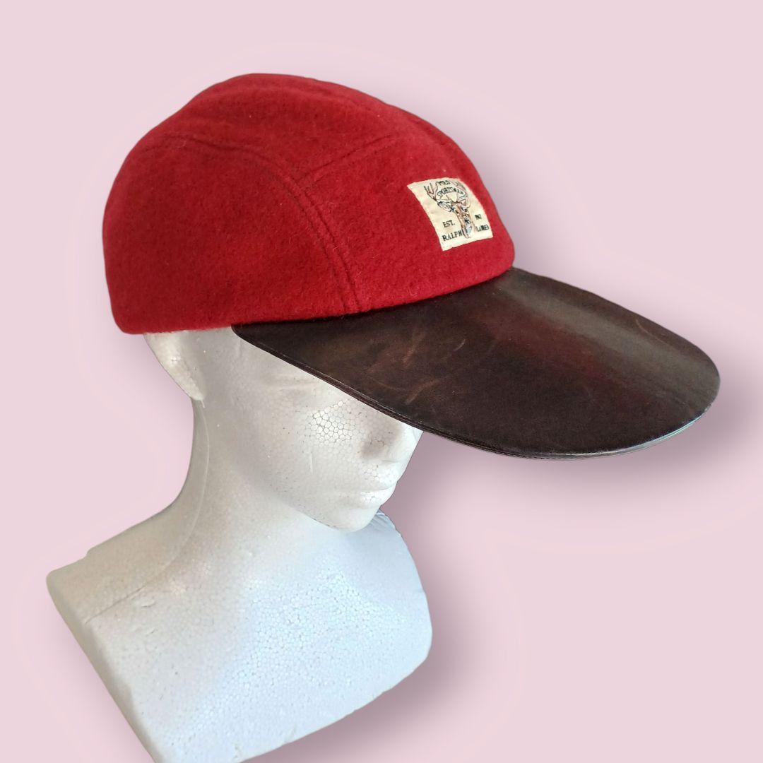 贅沢 SPORTSMAN 激レア！POLO ポロスポーツマン メルカリ - USA製 鹿タグ 帽子