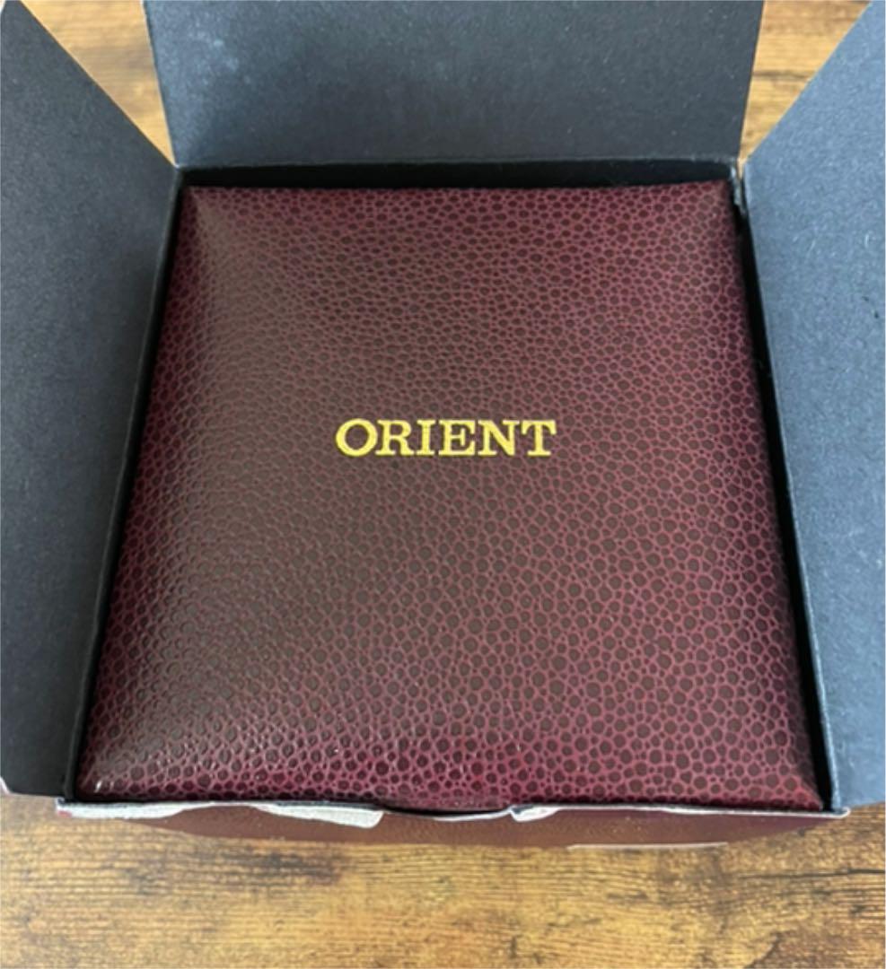 腕時計　ORIENT