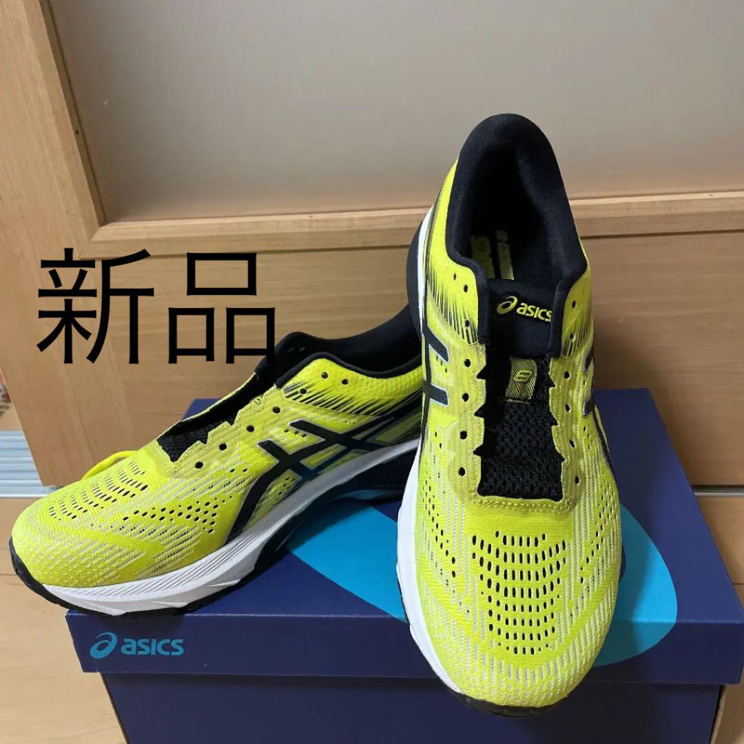 asics アシックス ランニングシューズ26cm新品