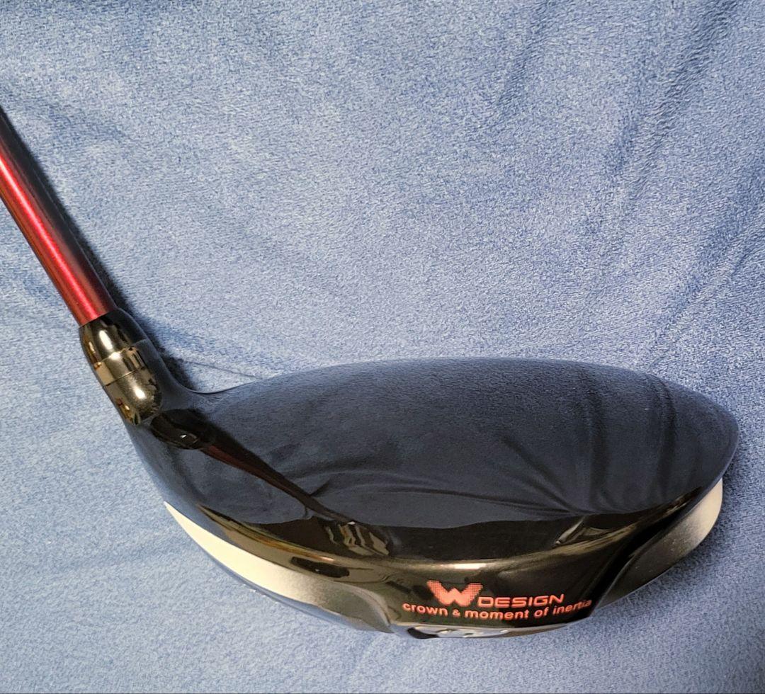 PRGR RS RED ドライバー 11.5度