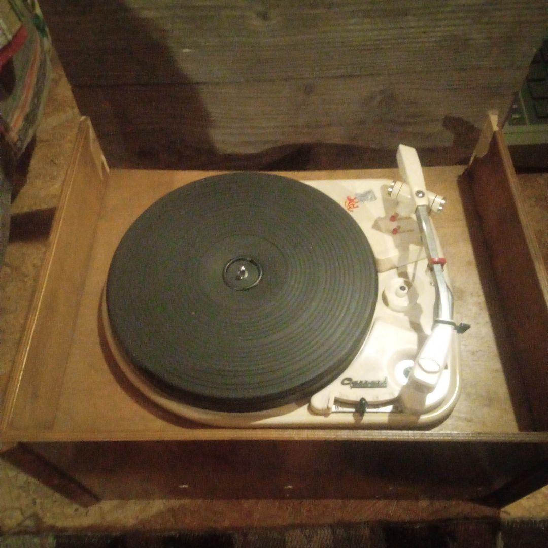 Garrard　4Hf 60Hz