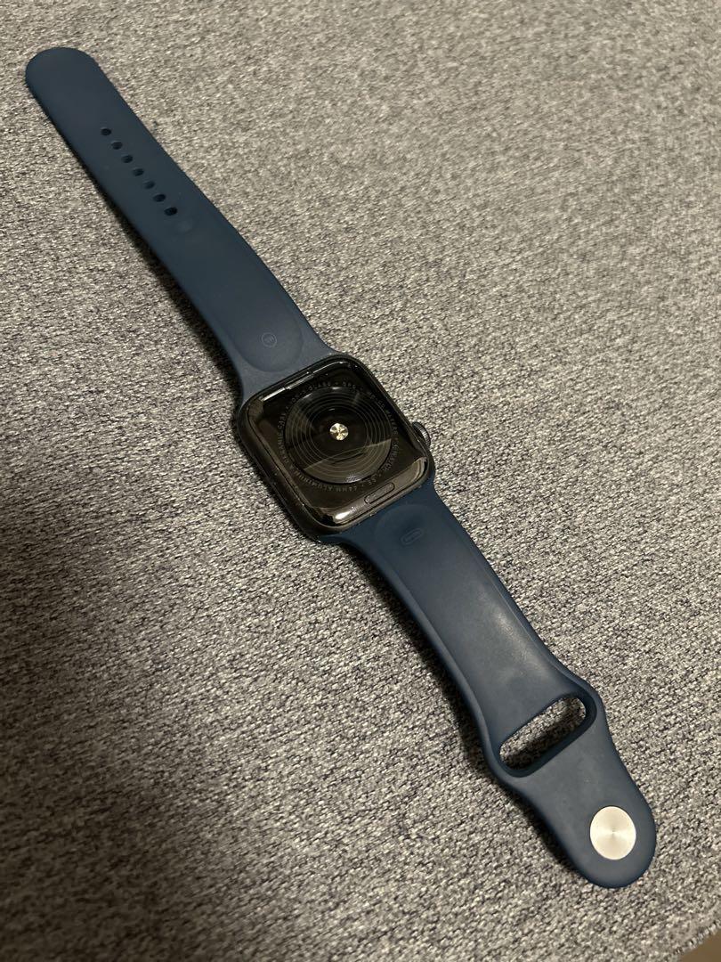 Apple Watch SE A2352 44mm ブラック