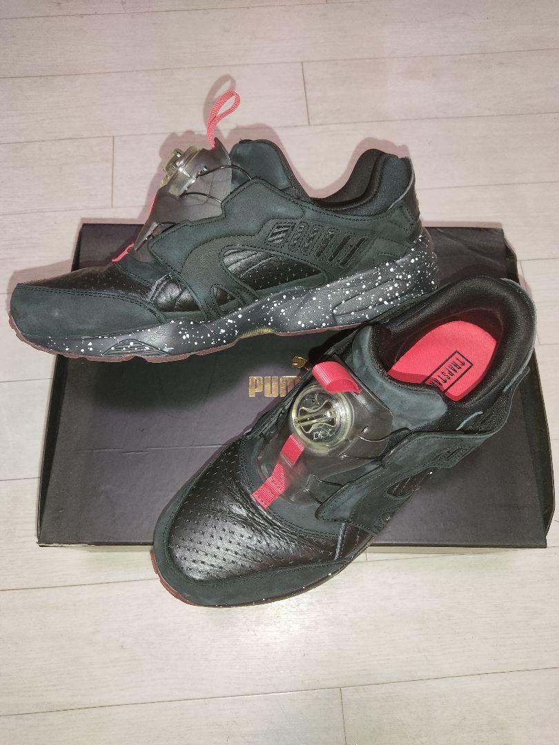 トラップスターtrapstar✕puma discセントラルシーlondon