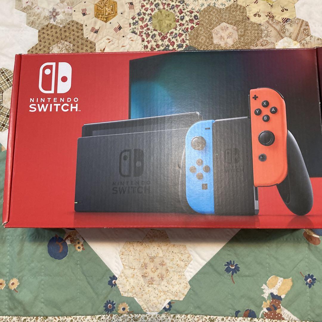ニンテンドーSWITCH（ジャンク品）