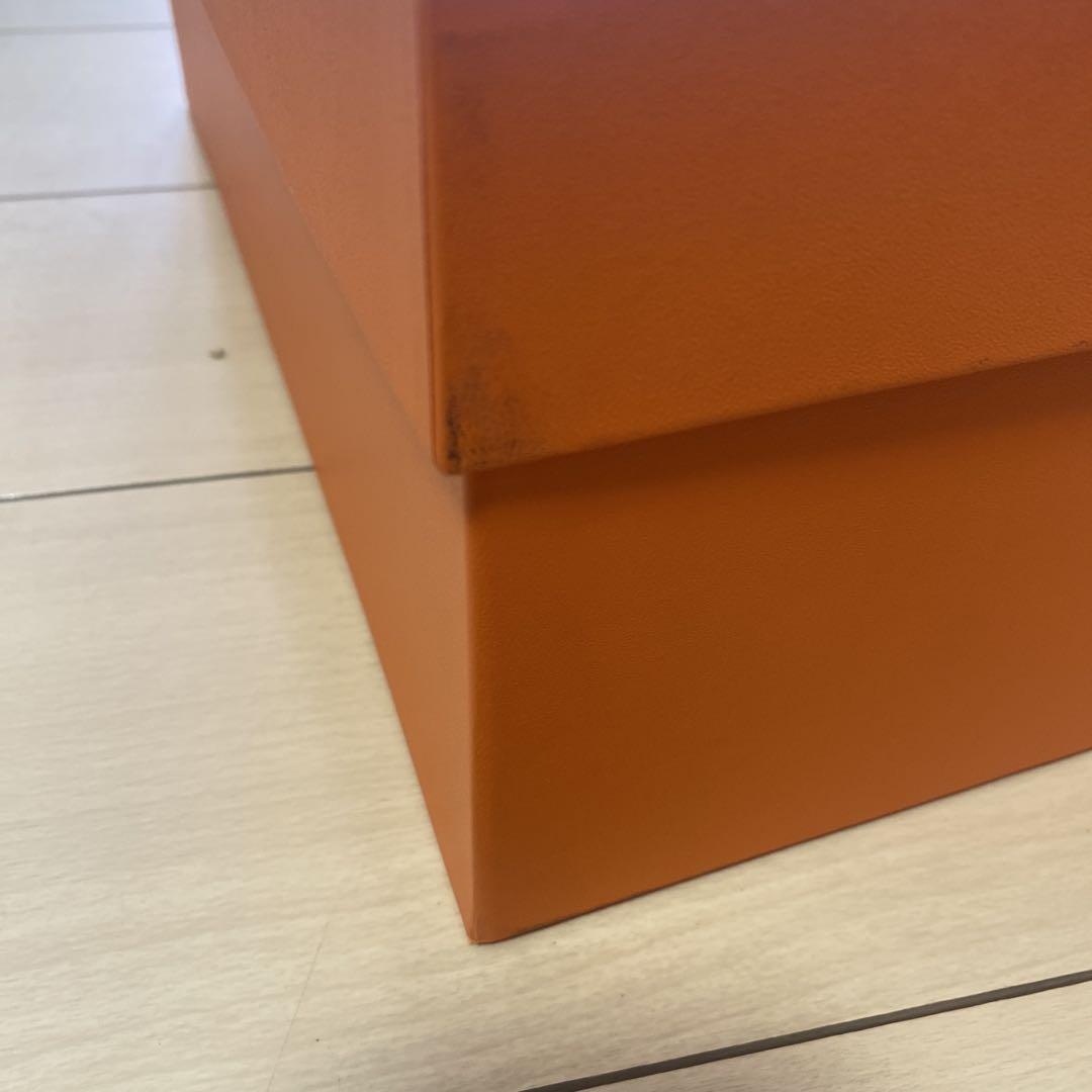 エルメス空箱