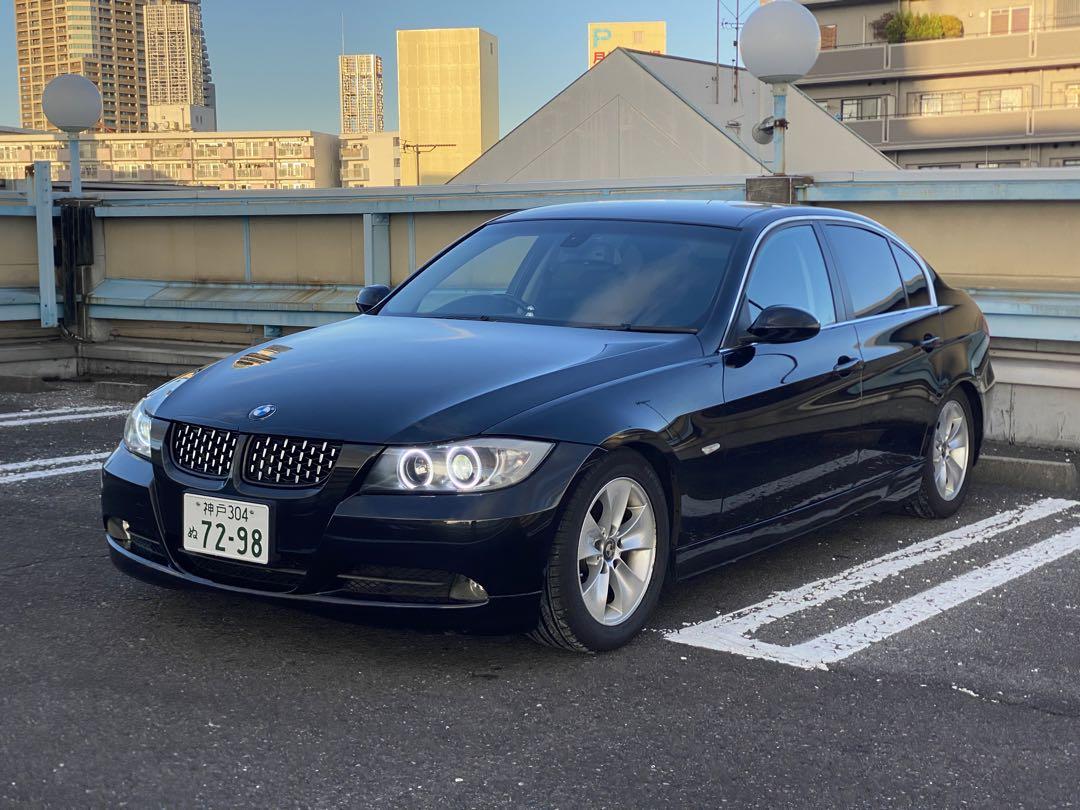 bmw e90 323i 車検1年以上　ハイラインパッケージ