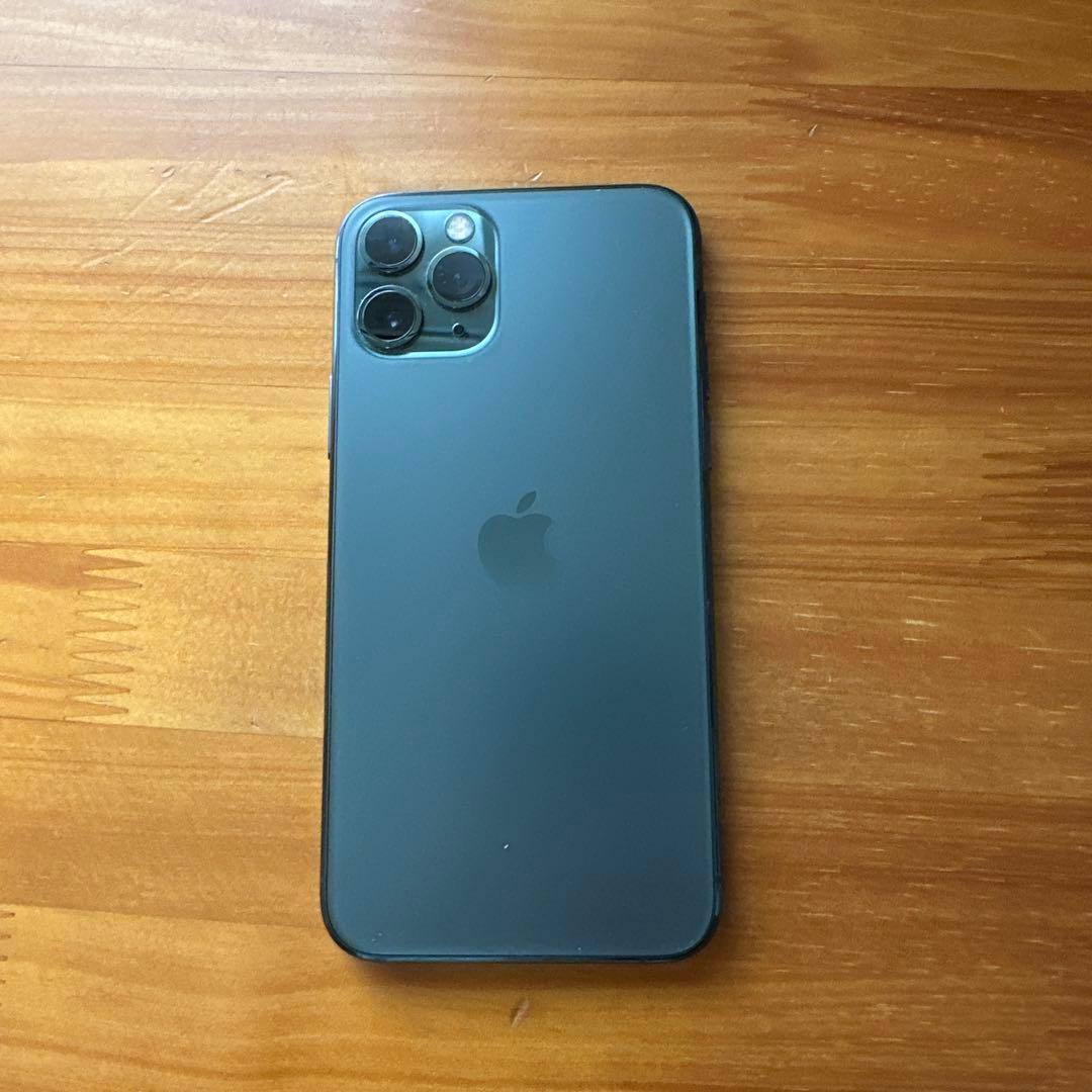 Apple iPhone 11 Pro 本体