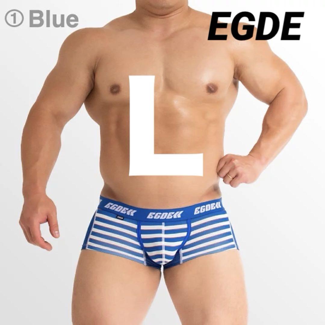 EGDE≪TRUCKER RE スーパーローライズ ショートボクサー - メルカリ