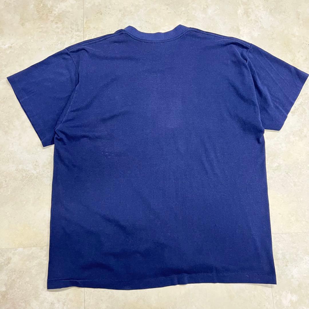 VINTAGE Budweiser ネオンサイン ロゴ ビンテージTシャツ　XL