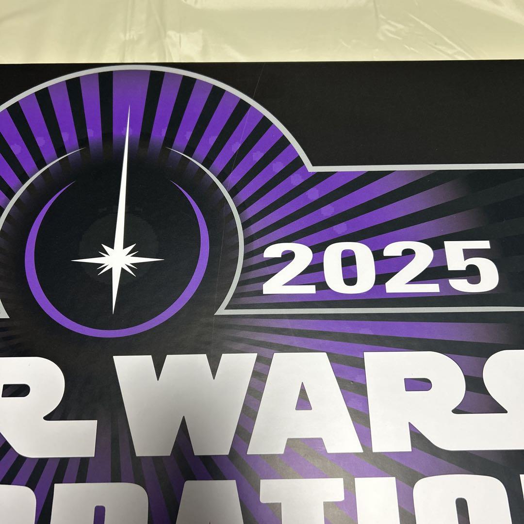 STAR WARS CELEBRATION 2025 JAPAN パネル 看板