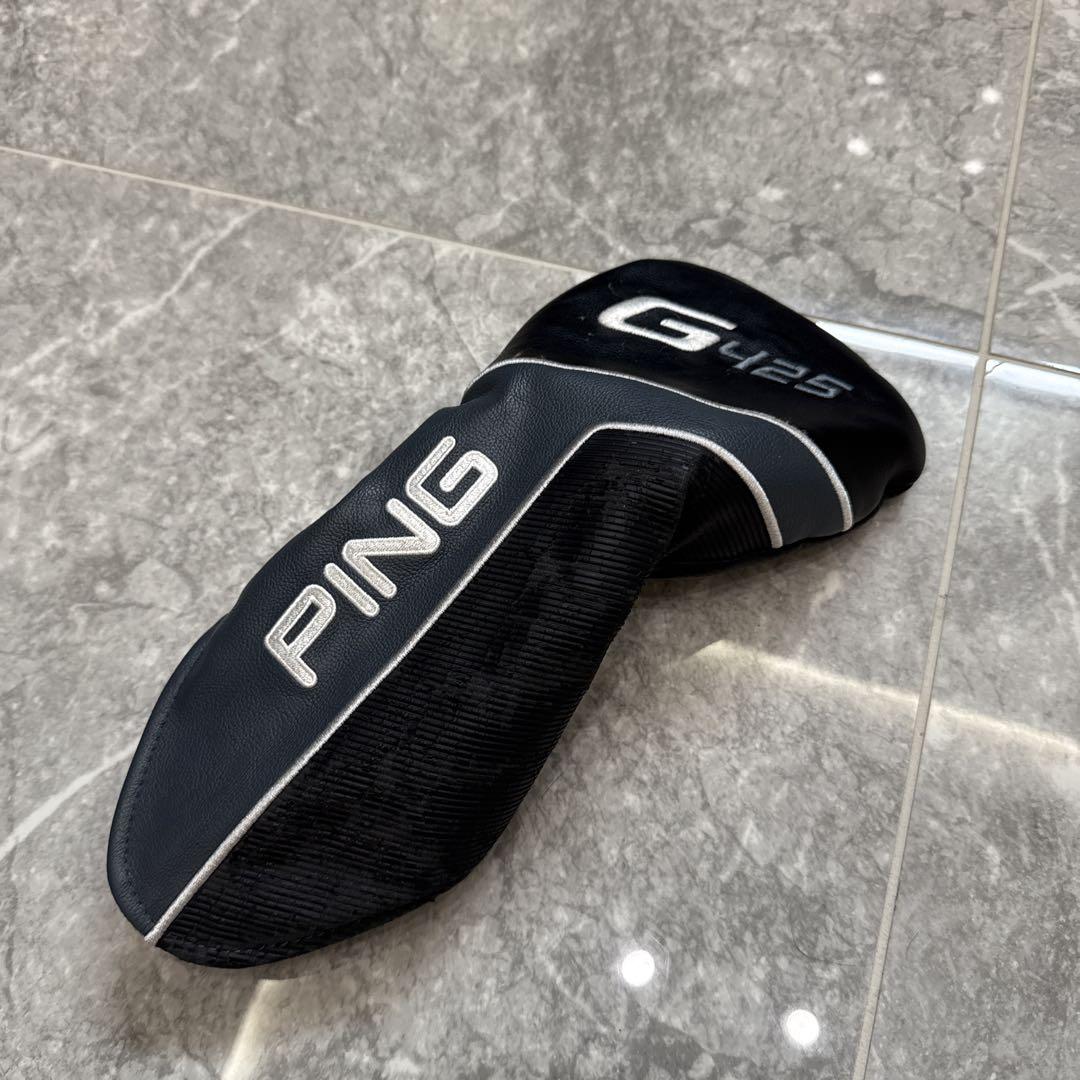 G425ドライバー シャフト（フレックス）:Fabulous Ni-Ti（X）