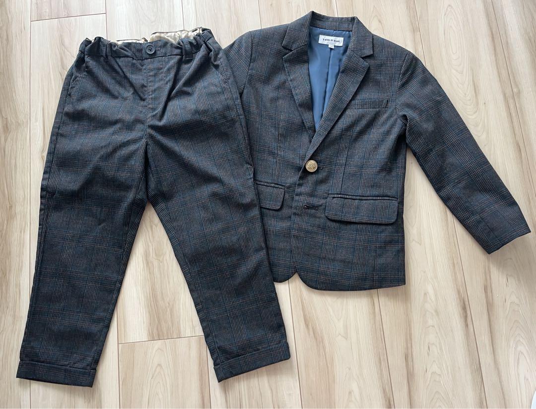 B:MING by BEAMS キッズ フォーマル セットアップ　110