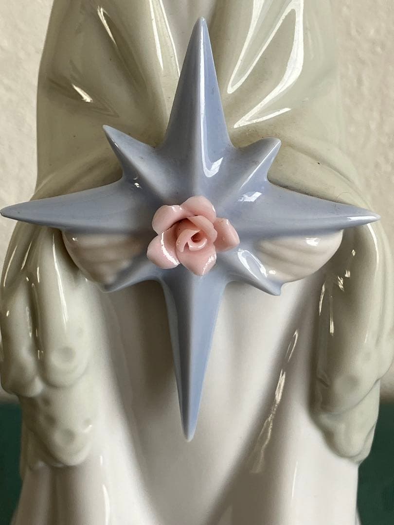 リヤドロ LLADRO 天使 お祈り リヤドロ LLADRO 天使 お祈り