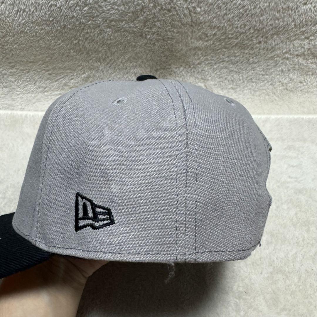 【NEW ERA 】美品✨9FORTY シカゴカブス　キャップ 帽子