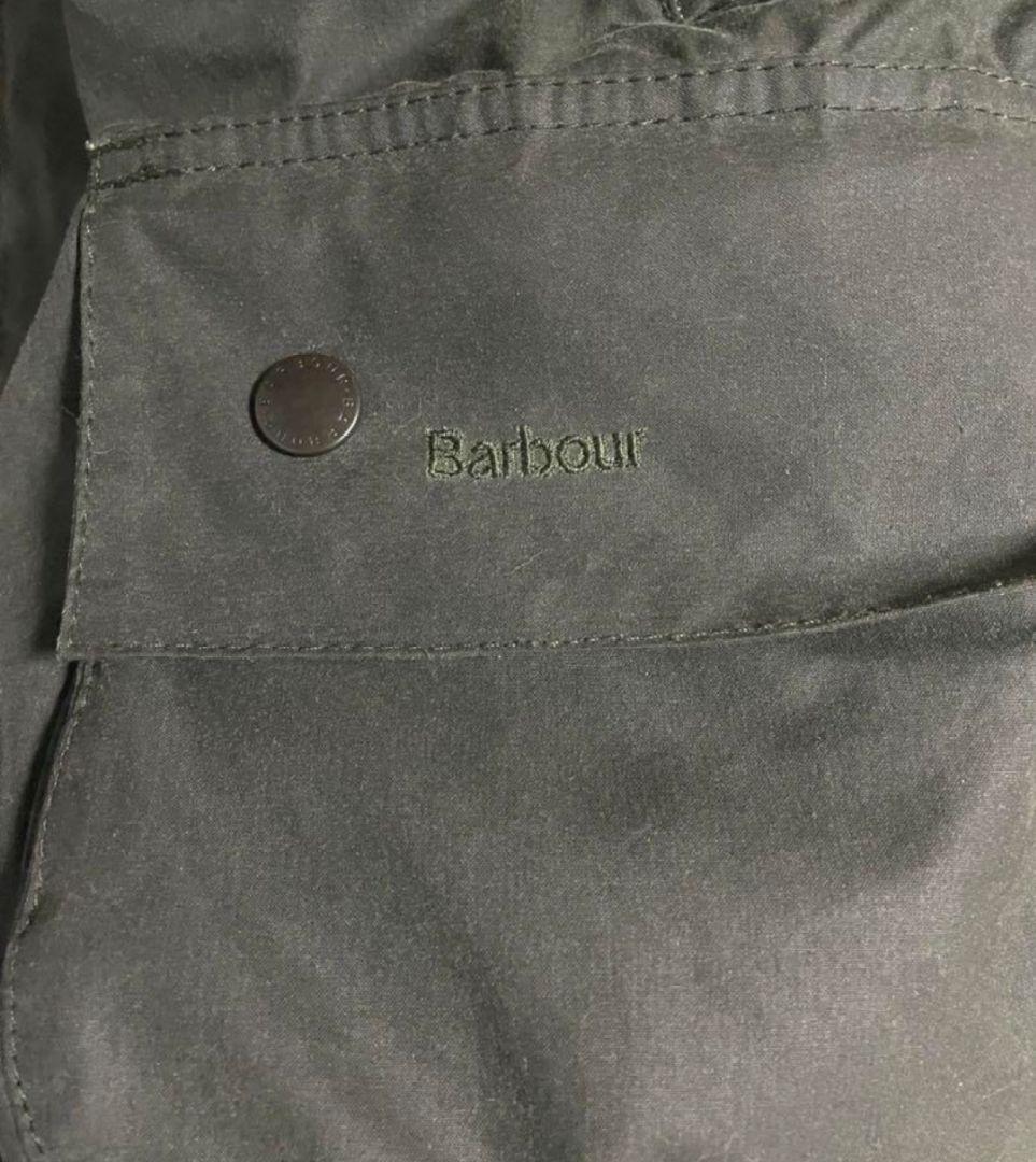 washington　Barbour Beaufort 英国製 3ワラント