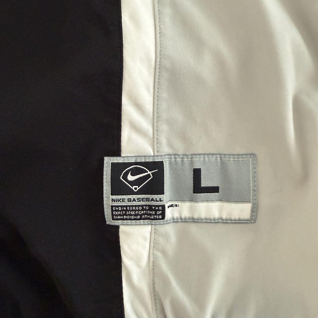 NIKE BASEBALL ピステ ウィンドブレーカー サウナスーツ 減量 L