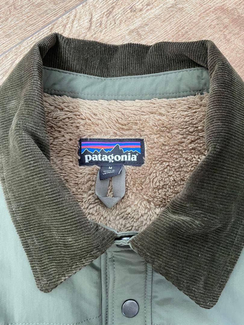 ⭐︎美品⭐︎patagonia キルテッド ジャケット Mサイズ ⭐︎美品⭐︎patagonia キルテッド ジャケット Mサイズ