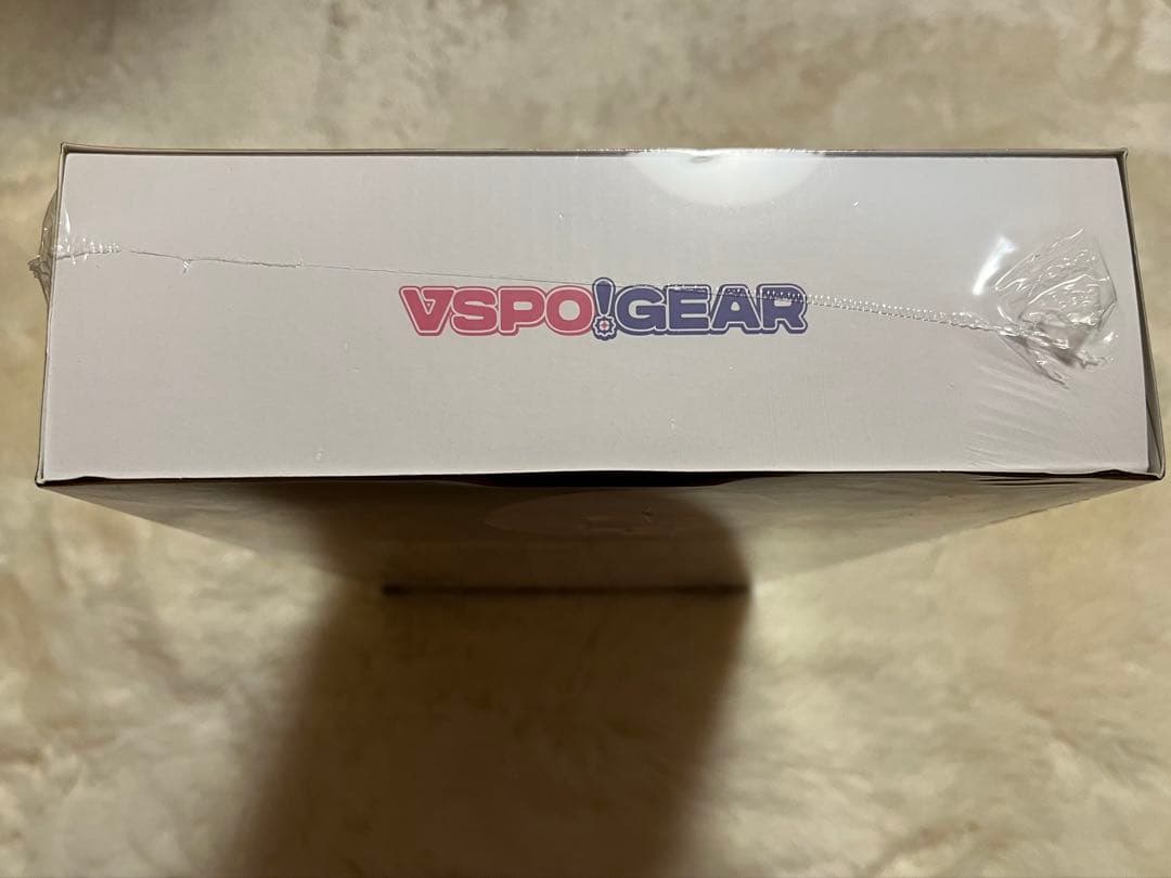 【新品・未使用品】花芽すみれ ぶいすぽ VSPO!GEAR ゲーミングキーボード