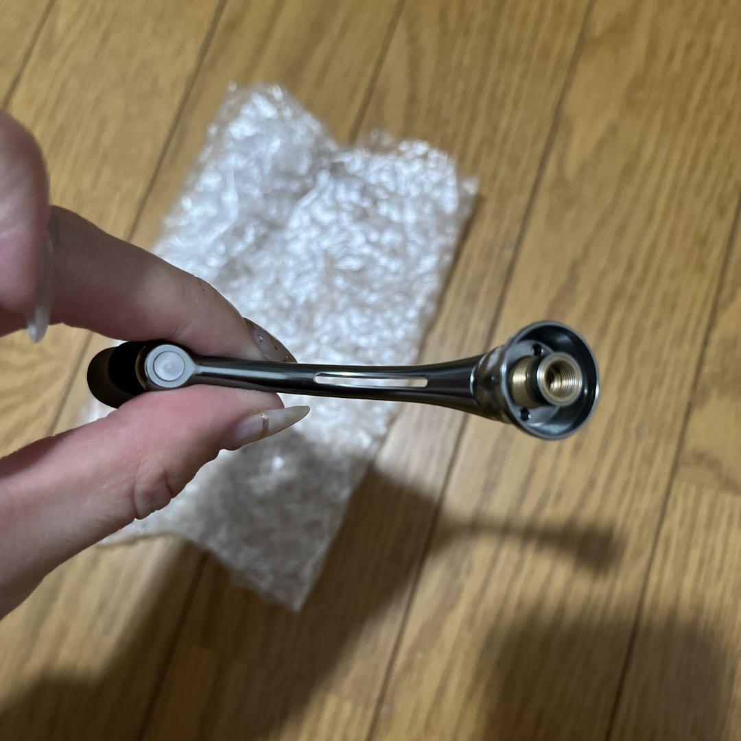 エアリティST 純正ハンドル 新品未使用
