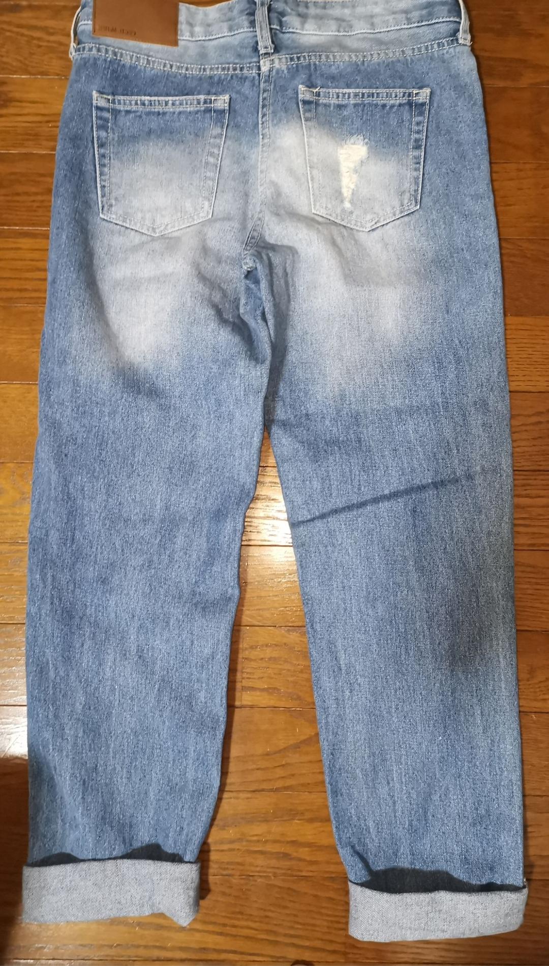 デニムパンツ