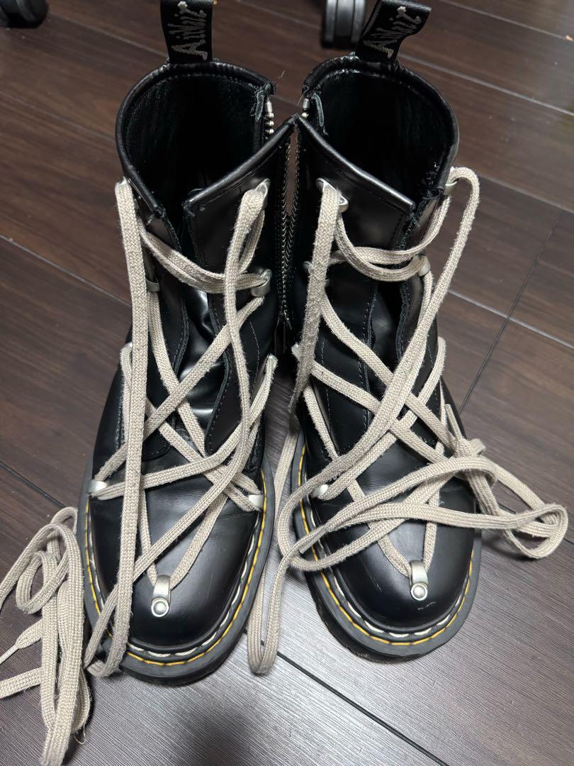 Rick Owens × Dr.Martens (完売品) リックマーチン