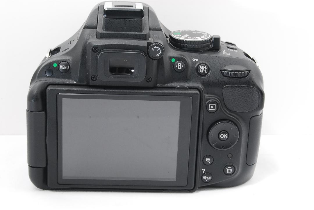 ❤シャッター数新品級 Nikon D5200 一眼レフ カメラ ニコン