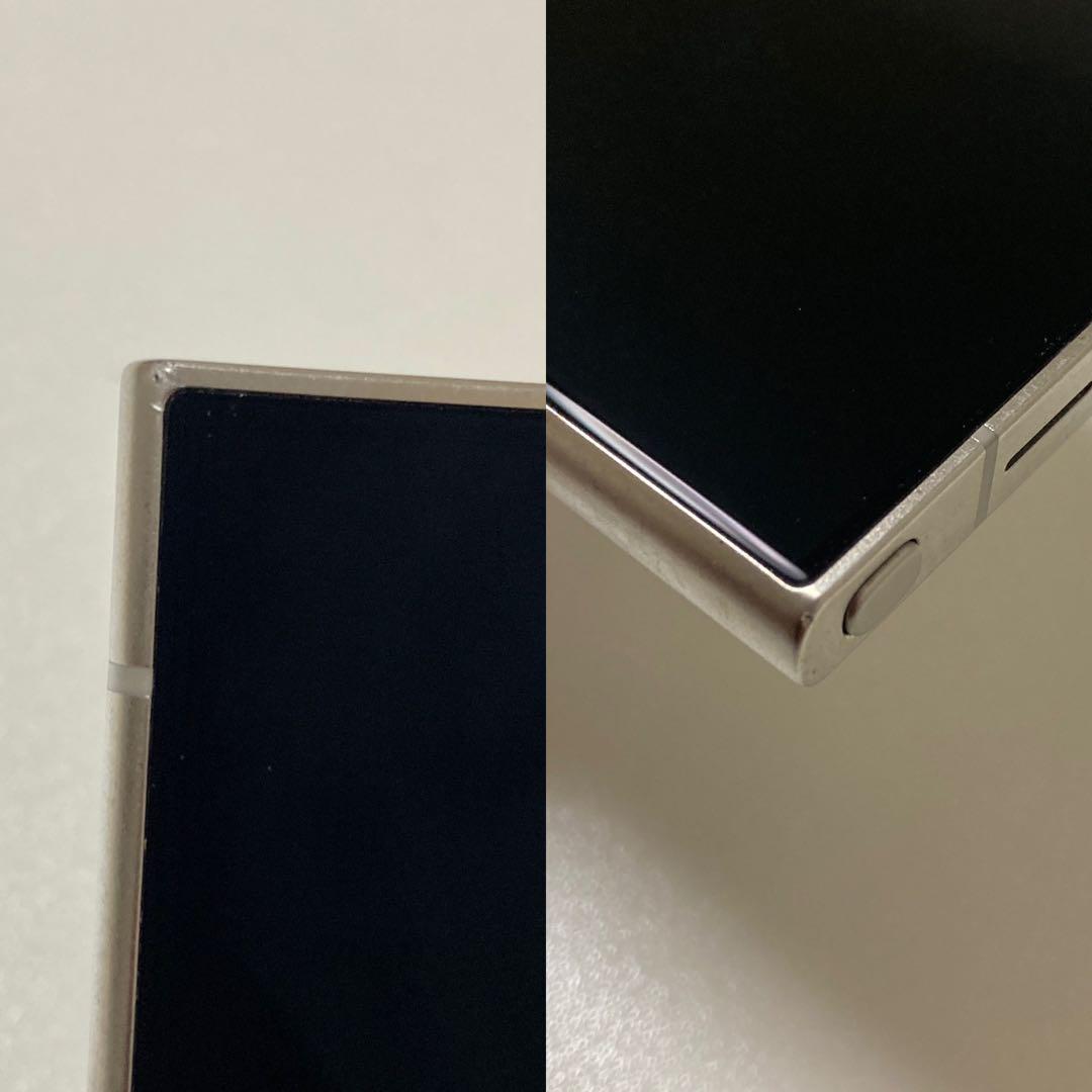 Galaxy S24 ultra 512GB  チタニウムグレー c03