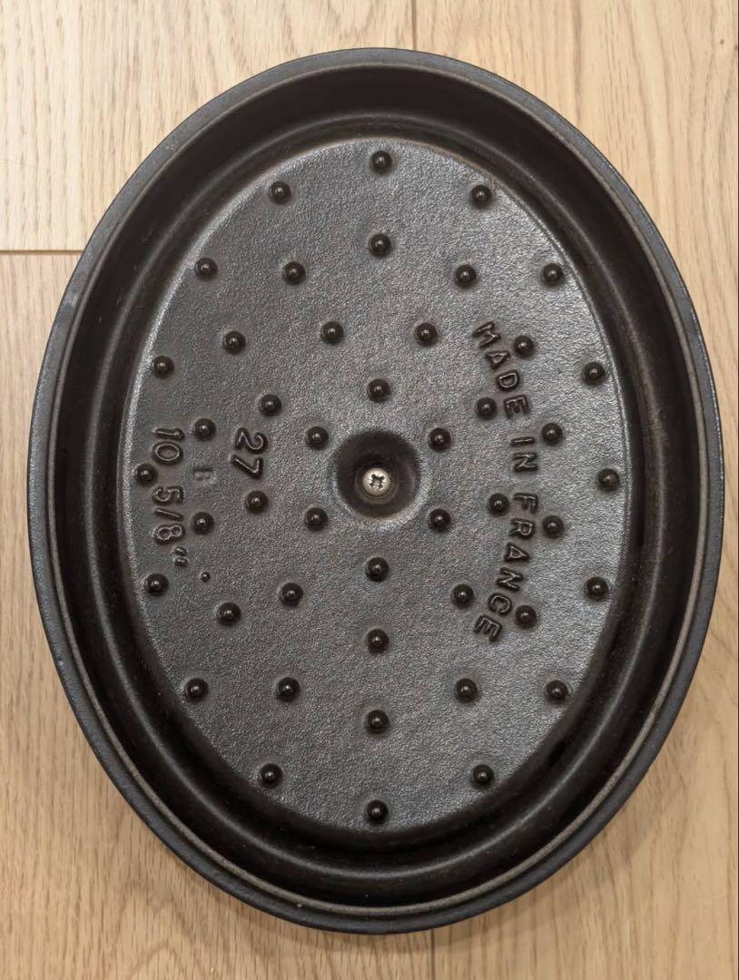 【れいさん専用】STAUB LA COCOTTE 27cm
