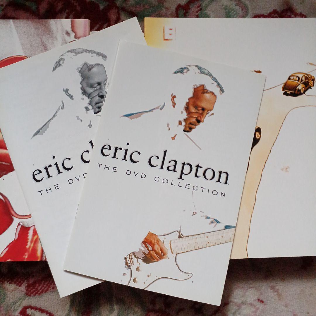 エリック・クラプトン CD コレクション CDs – Eric Clapton