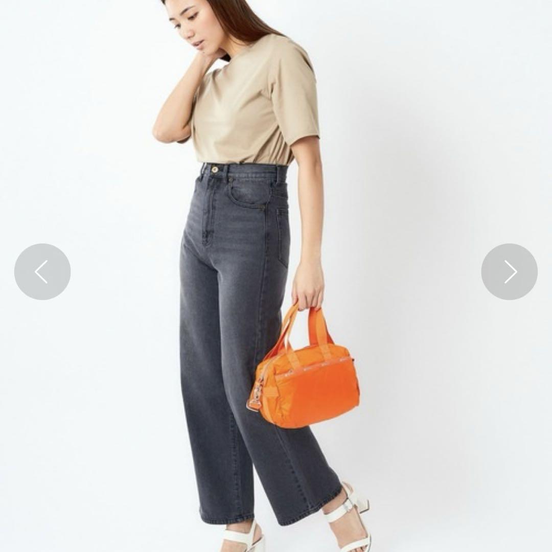 レスポートサックSMALL UPTOWN SATCHEL オレンジ2way - メルカリ