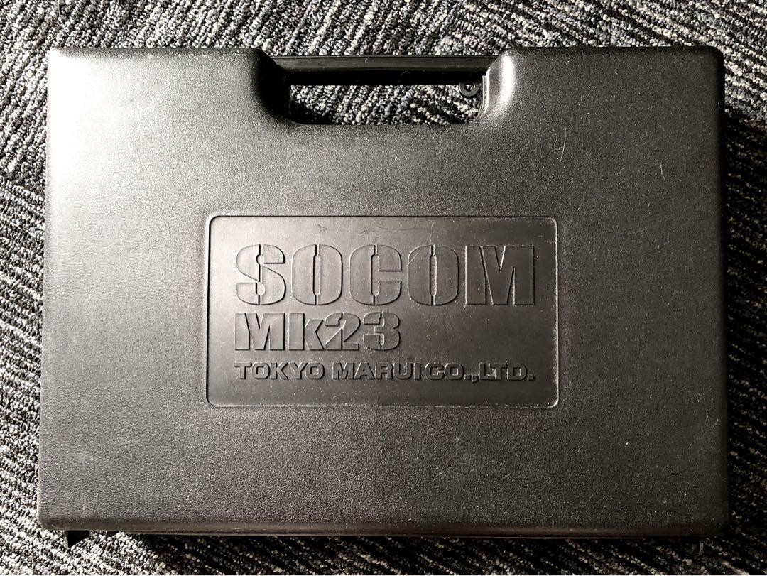 東京マルイ SOCOM 消音カスタム