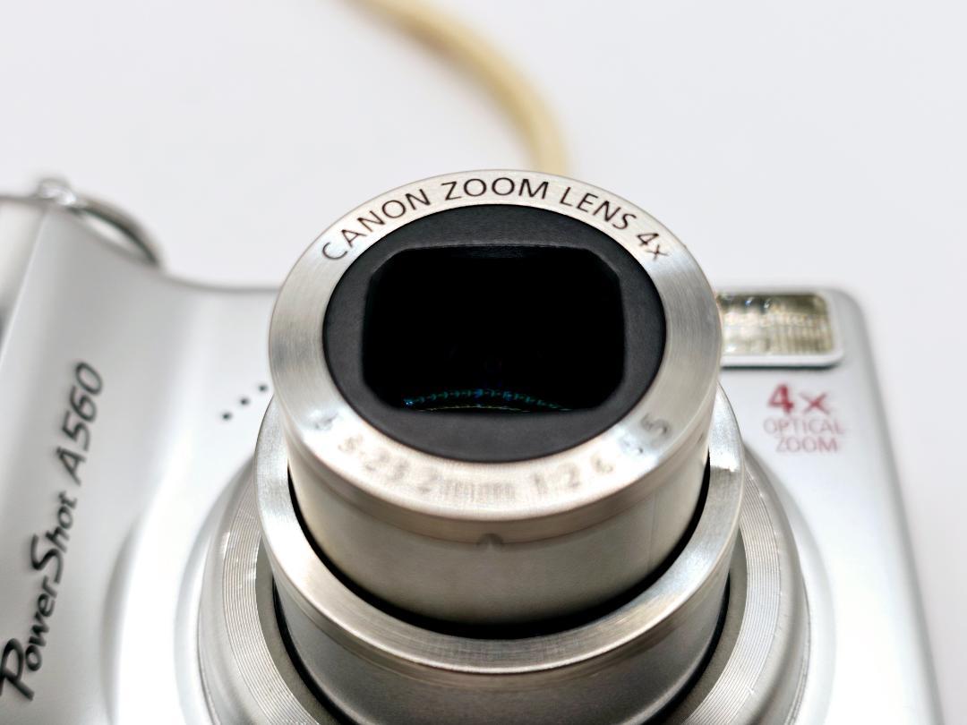 PowerShot A560