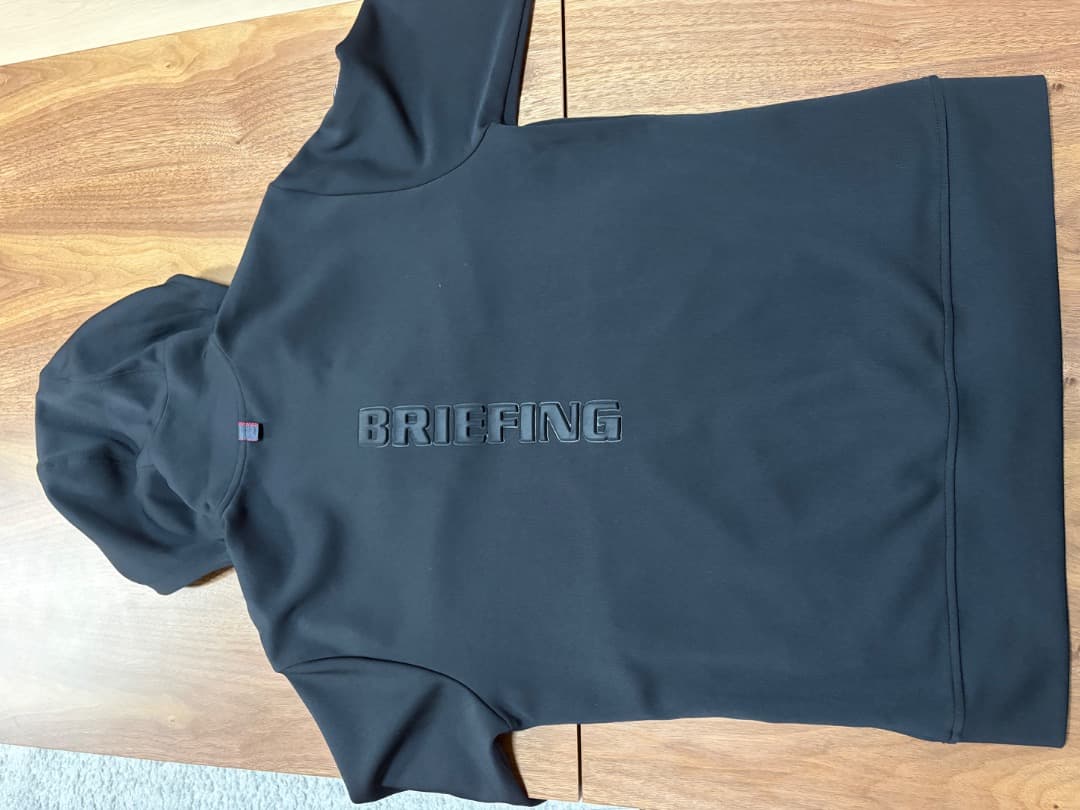 BRIEFING ブリーフィング MEN’S 3D LOGO PARKA M BRIEFING ブリーフィング MEN’S 3D LOGO PARKA M