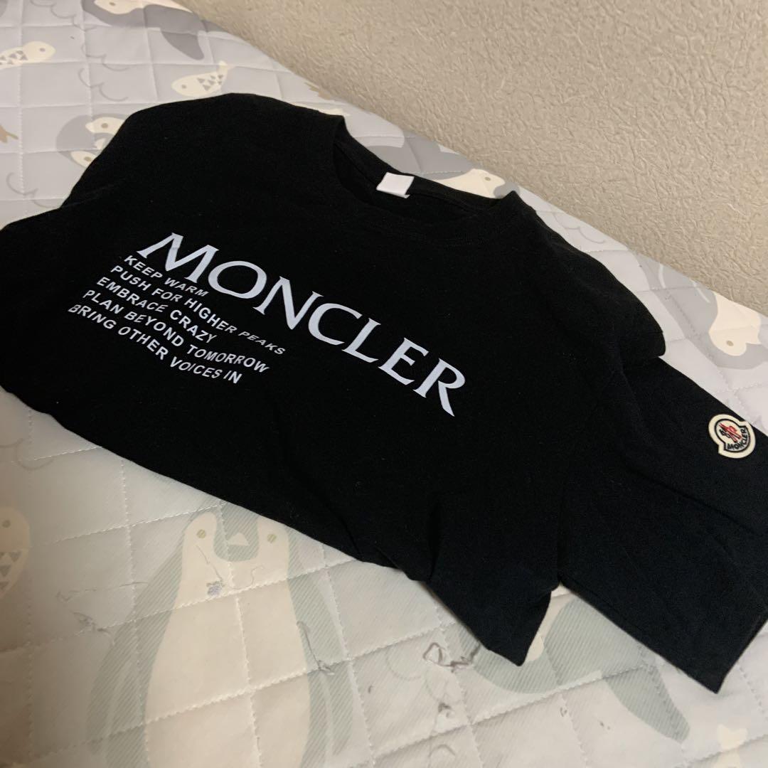 MONCLER メンズ　Tシャツ　M